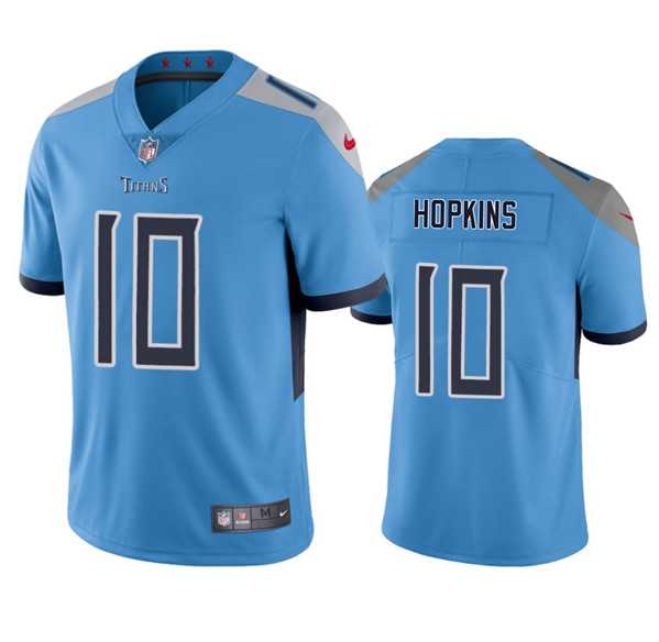 Men & Women & Youth Tennessee Titans #10 DeAndre Hopkins Blue Vapor Untouchable Stitched Jersey,We sell and wholesale Men & Women & Youth Tennessee Titans #10 DeAndre Hopkins Blue Vapor Untouchable Stitched Jersey on line form chian!
